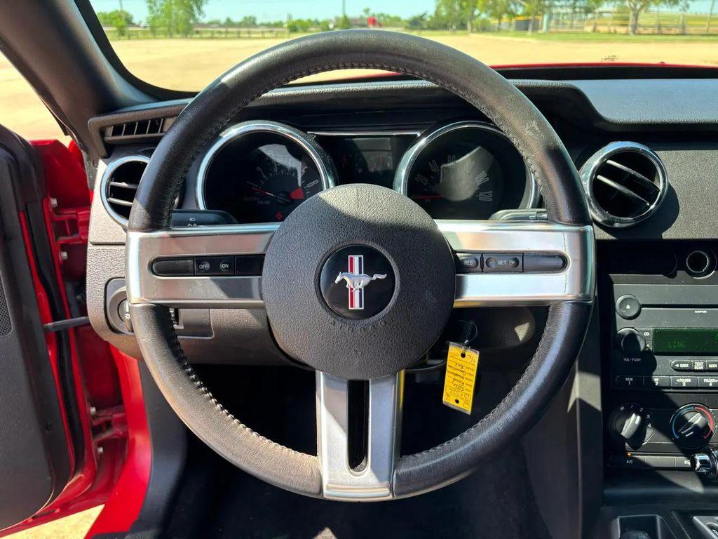 used 2007 Ford Mustang car, priced at $11,999