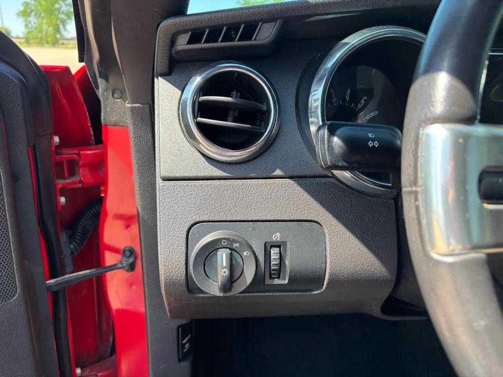 used 2007 Ford Mustang car, priced at $11,999