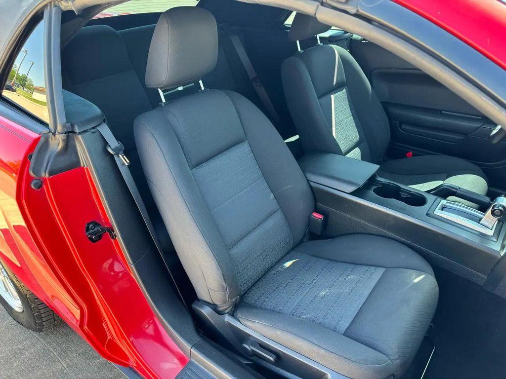 used 2007 Ford Mustang car, priced at $11,999