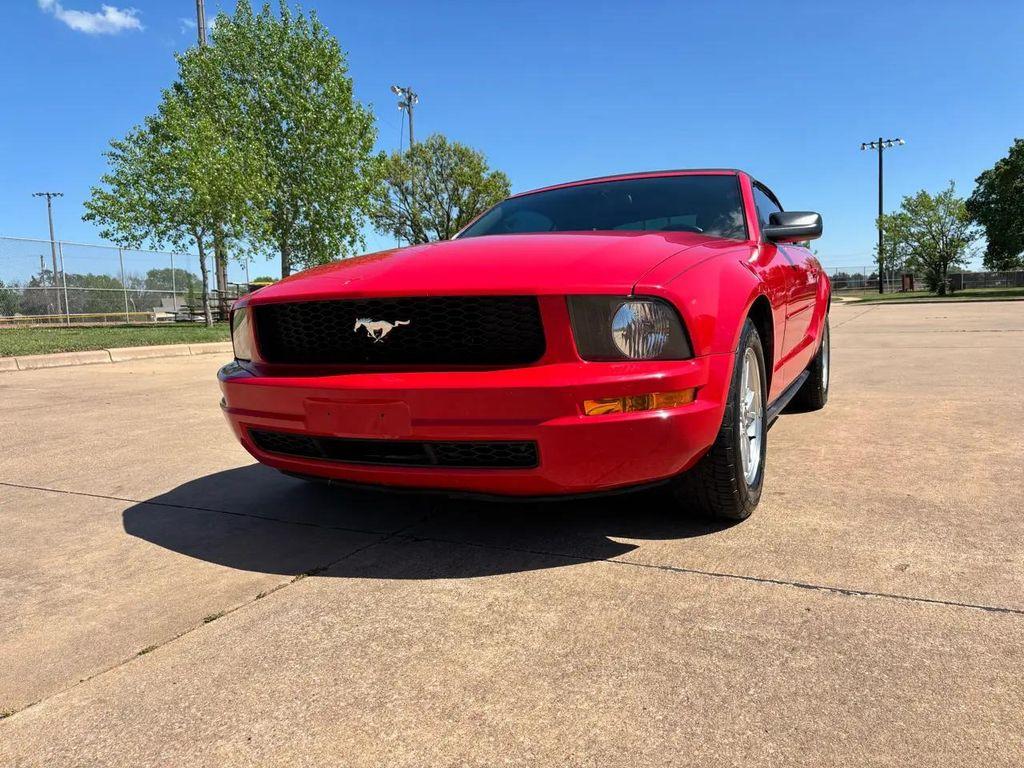 used 2007 Ford Mustang car, priced at $11,999
