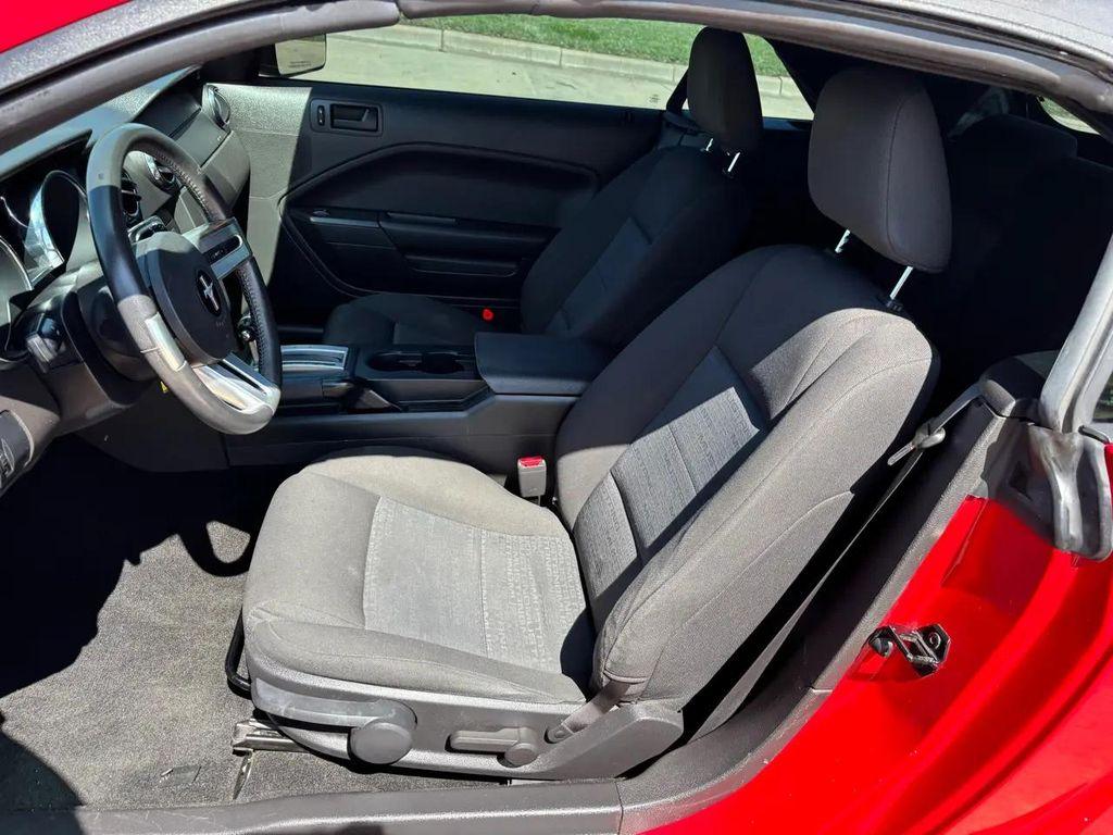 used 2007 Ford Mustang car, priced at $11,999