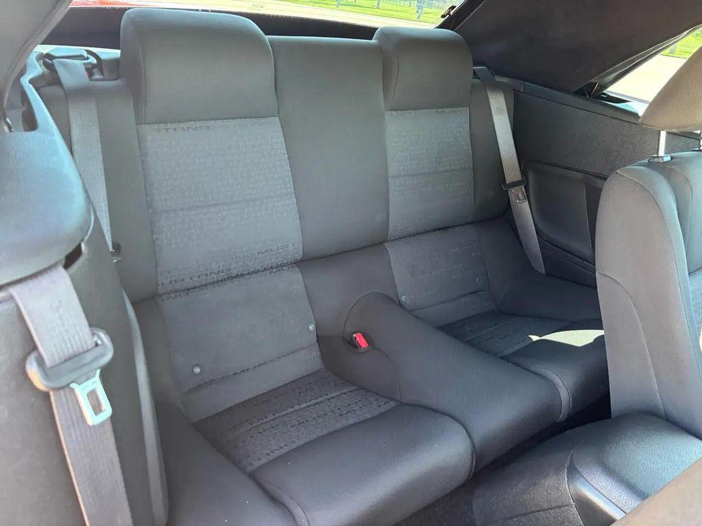 used 2007 Ford Mustang car, priced at $11,999