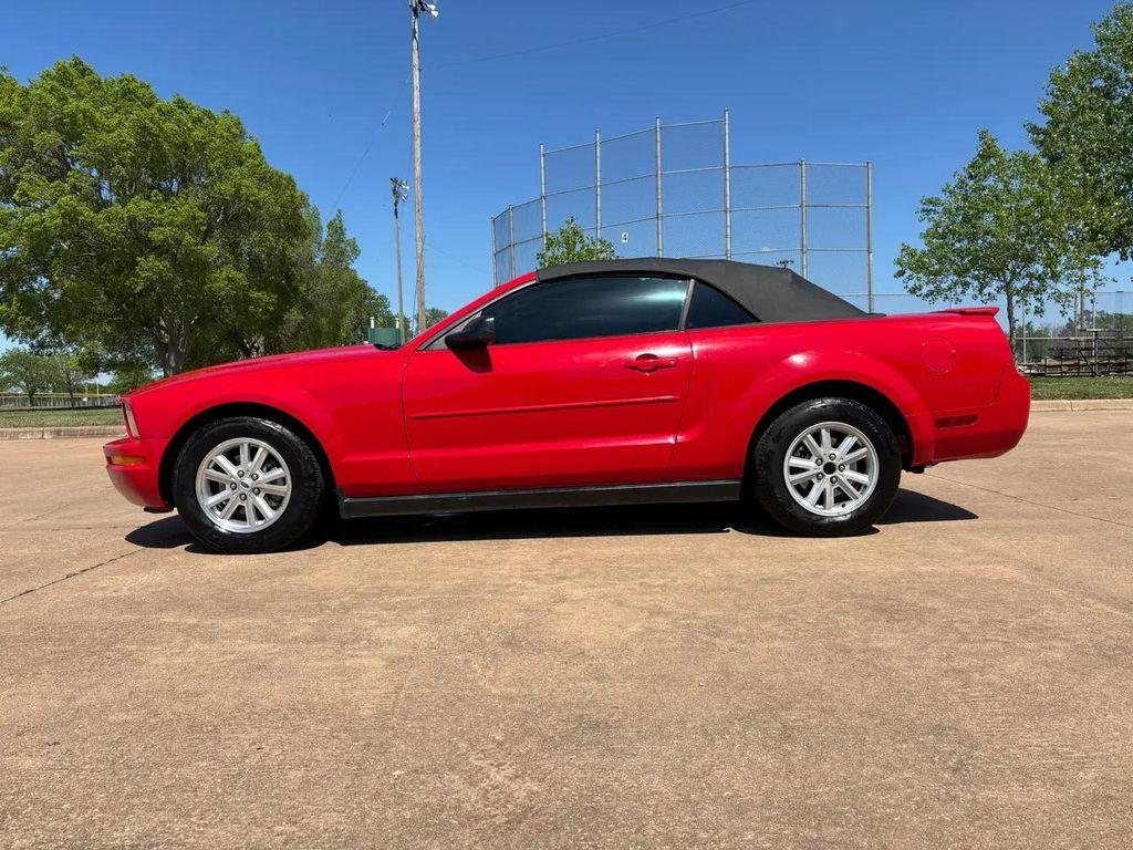 used 2007 Ford Mustang car, priced at $11,999