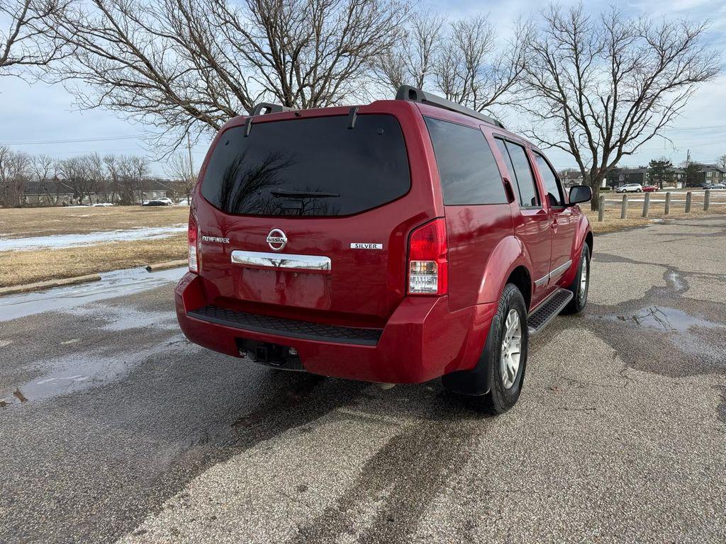 used 2011 Nissan Pathfinder car, priced at $11,999
