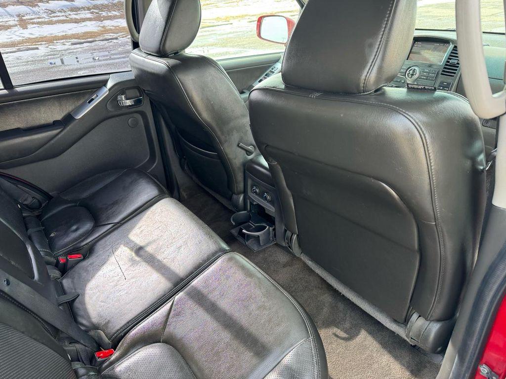 used 2011 Nissan Pathfinder car, priced at $11,999