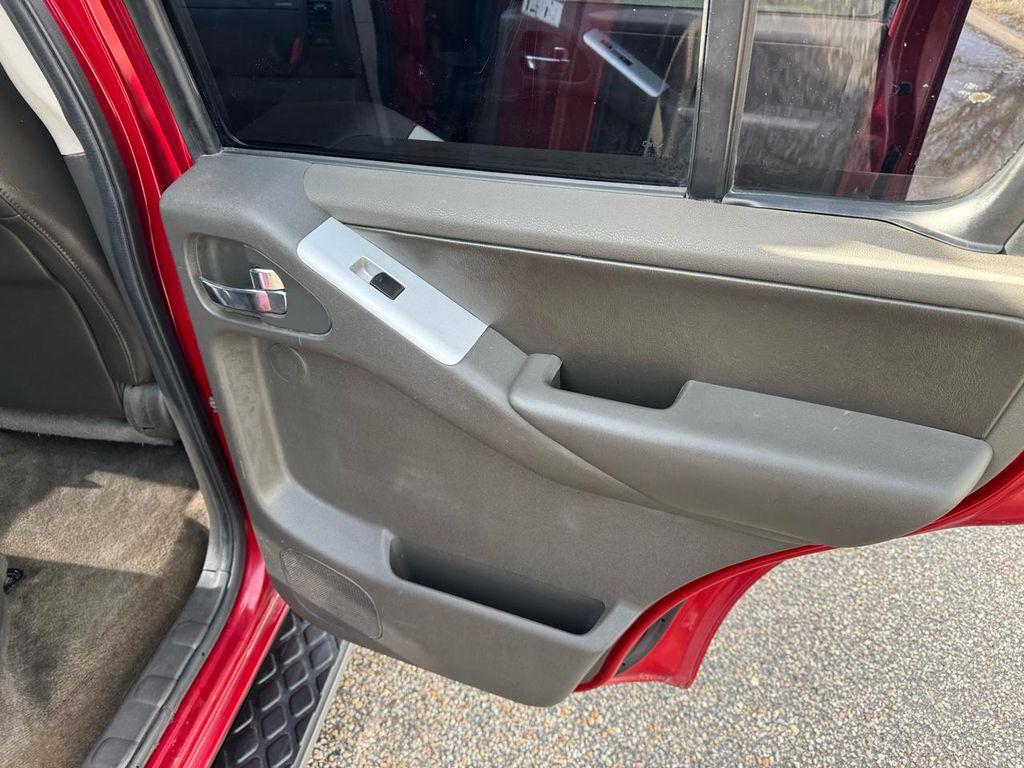 used 2011 Nissan Pathfinder car, priced at $11,999