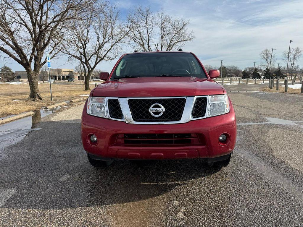 used 2011 Nissan Pathfinder car, priced at $11,999