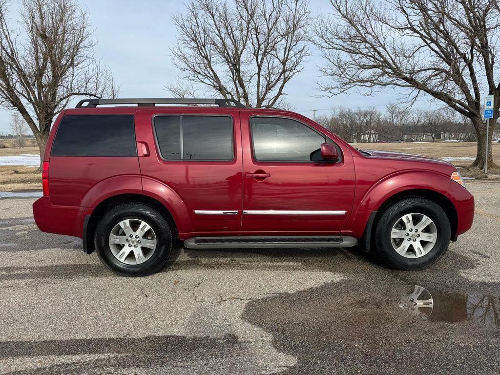 used 2011 Nissan Pathfinder car, priced at $11,999
