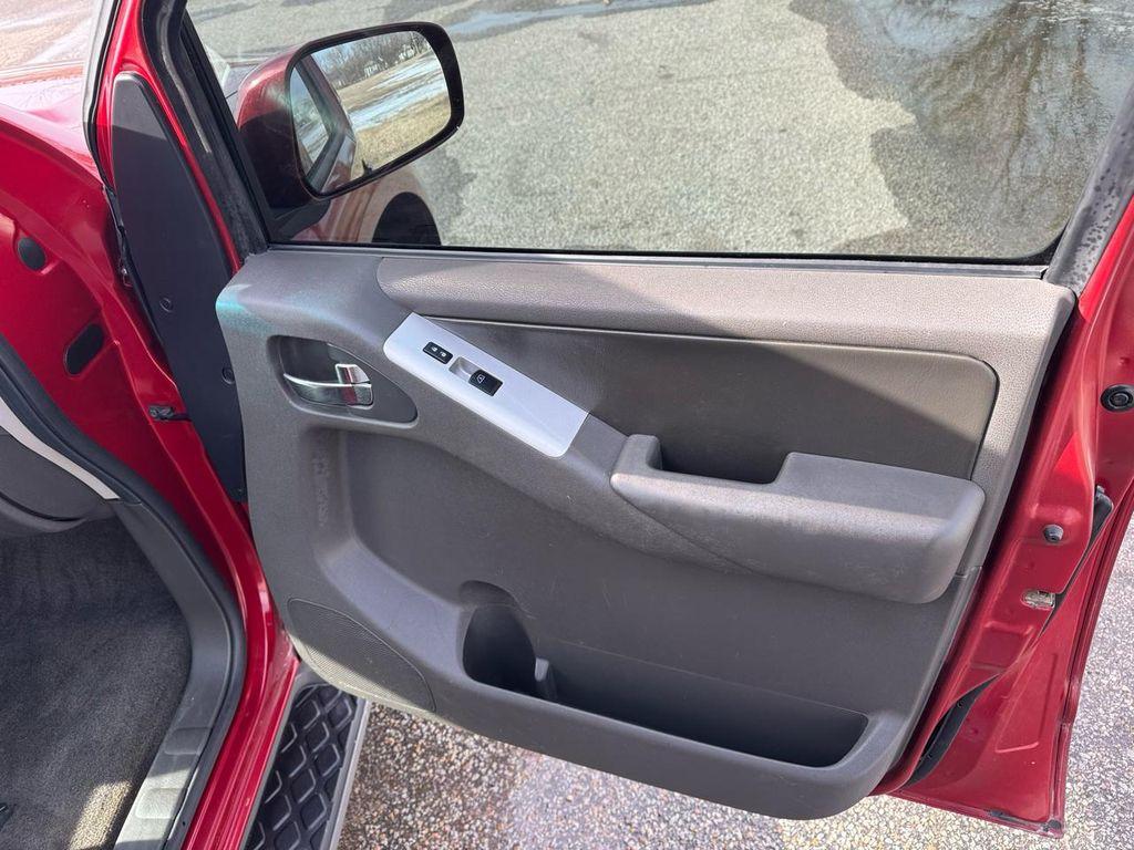 used 2011 Nissan Pathfinder car, priced at $11,999