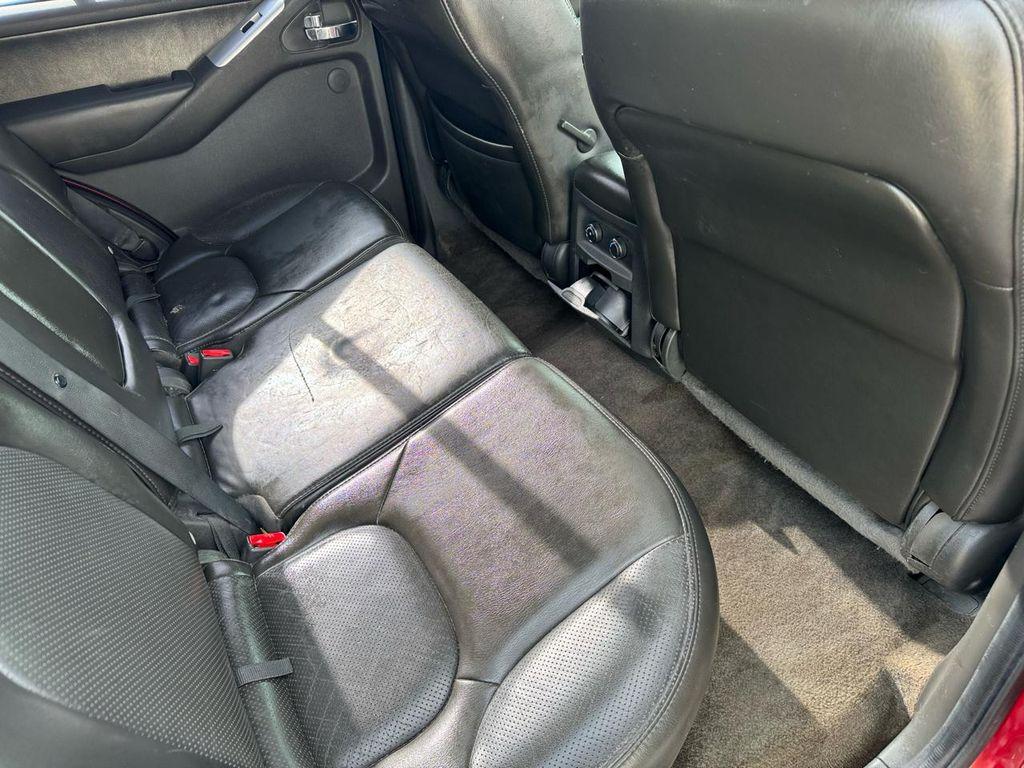 used 2011 Nissan Pathfinder car, priced at $11,999