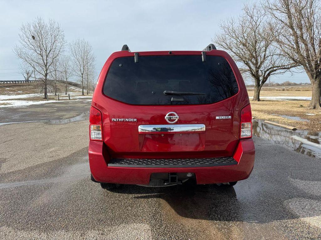 used 2011 Nissan Pathfinder car, priced at $11,999