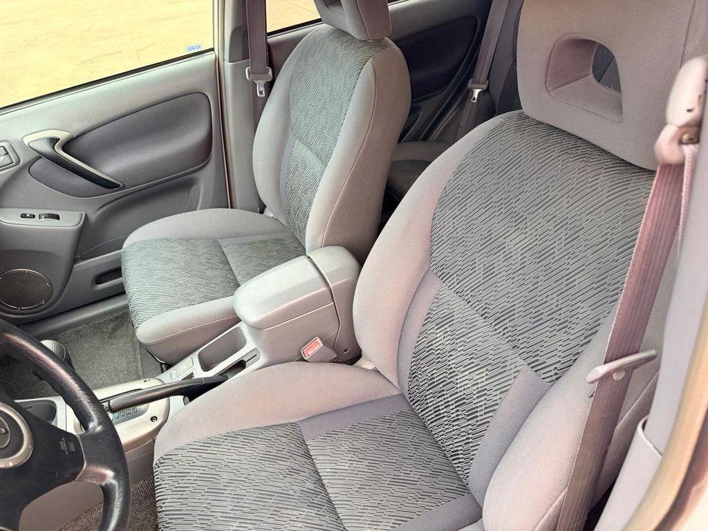 used 2001 Toyota RAV4 car, priced at $9,999