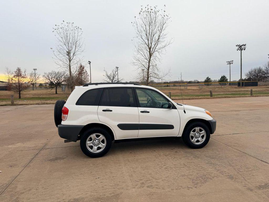 used 2001 Toyota RAV4 car, priced at $9,999