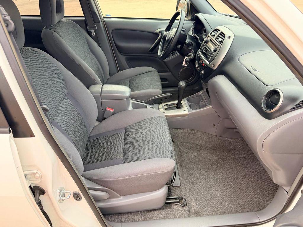 used 2001 Toyota RAV4 car, priced at $9,999