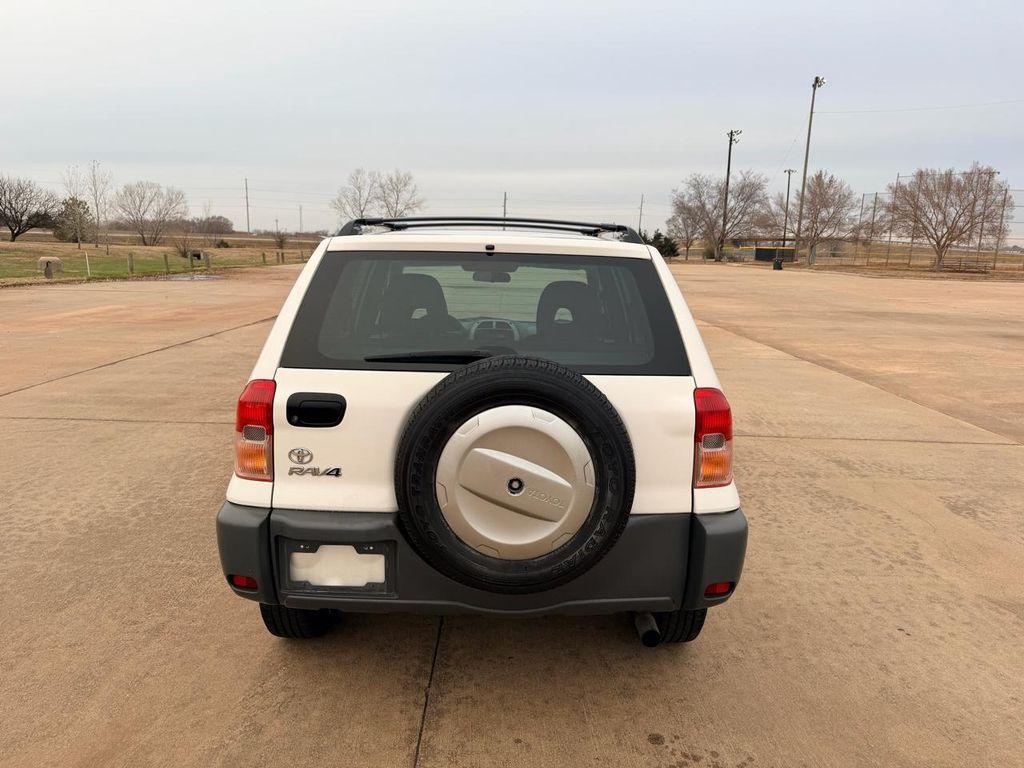 used 2001 Toyota RAV4 car, priced at $9,999