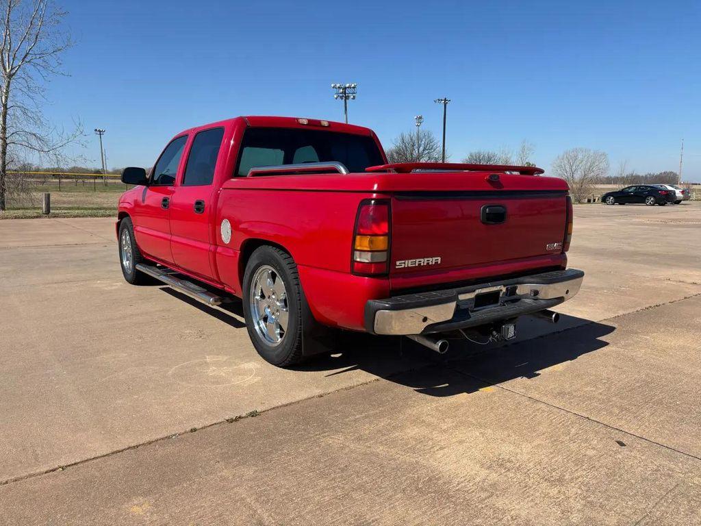 used 2007 GMC Sierra 1500 car, priced at $17,999