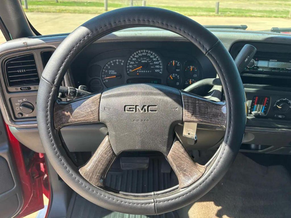 used 2007 GMC Sierra 1500 car, priced at $17,999
