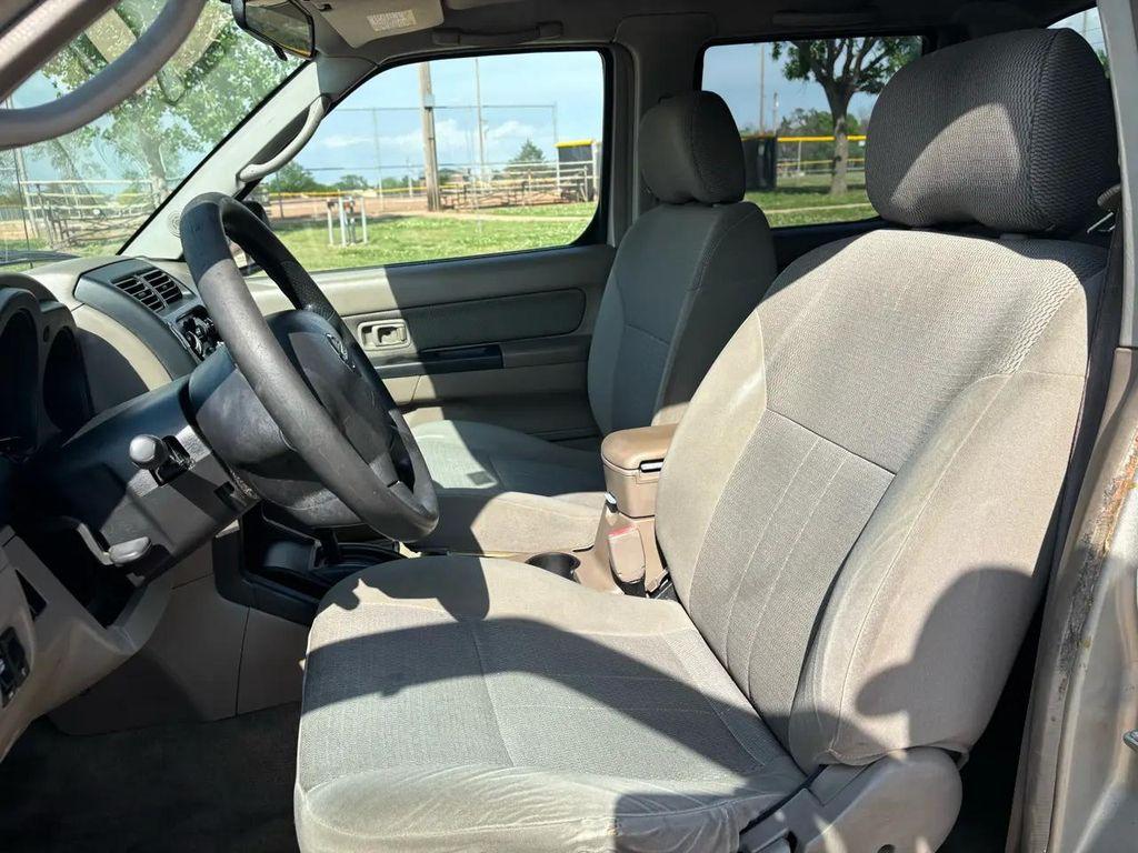 used 2003 Nissan Frontier car, priced at $12,999
