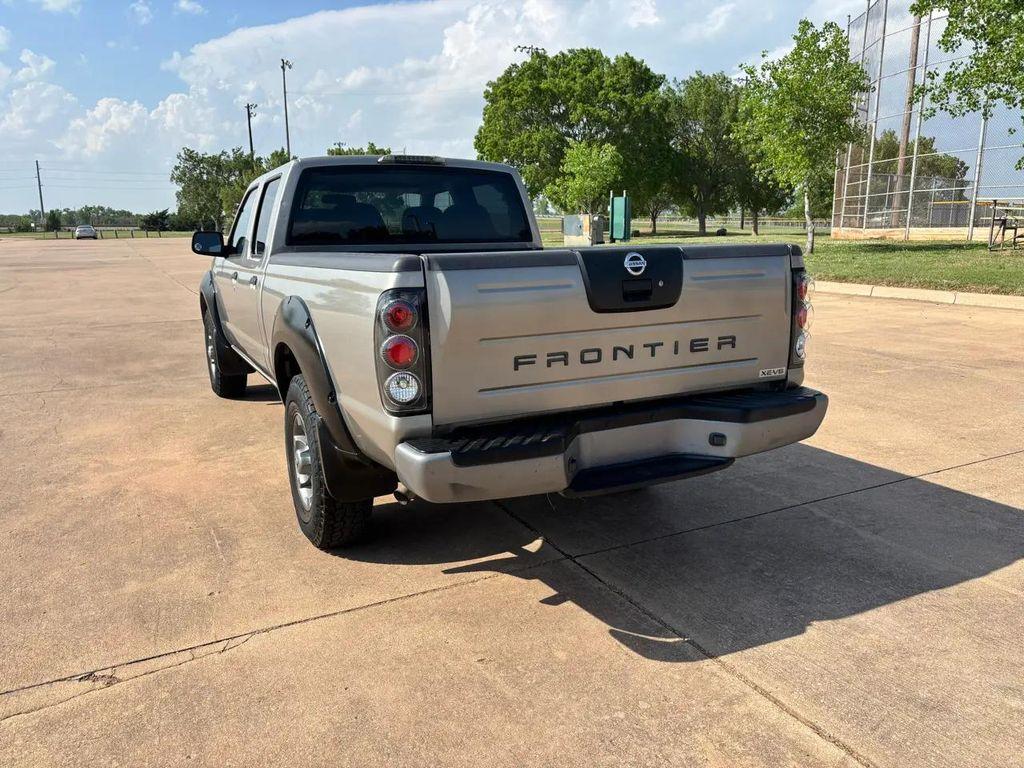 used 2003 Nissan Frontier car, priced at $12,999
