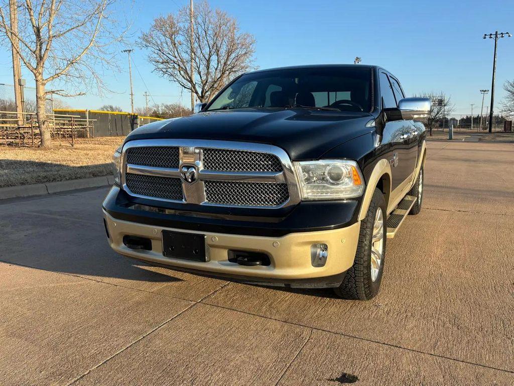 used 2015 Ram 1500 car, priced at $29,999