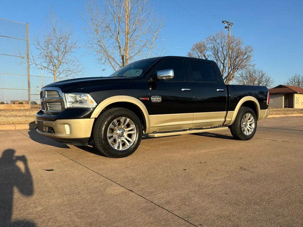 used 2015 Ram 1500 car, priced at $29,999