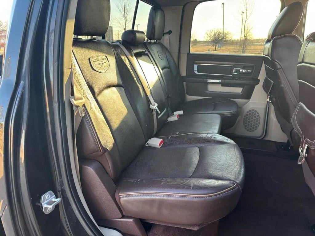 used 2015 Ram 1500 car, priced at $29,999