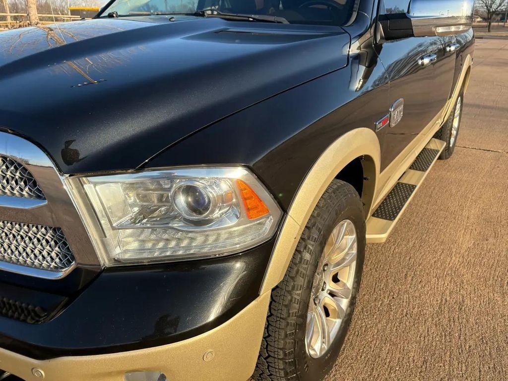 used 2015 Ram 1500 car, priced at $29,999