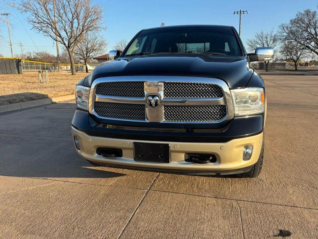 used 2015 Ram 1500 car, priced at $29,999