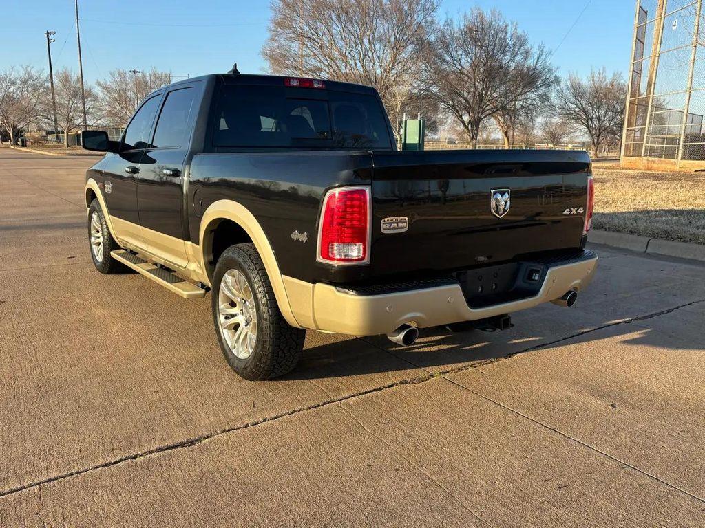 used 2015 Ram 1500 car, priced at $29,999