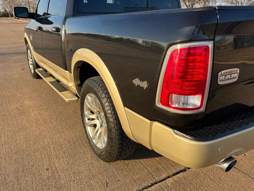 used 2015 Ram 1500 car, priced at $29,999