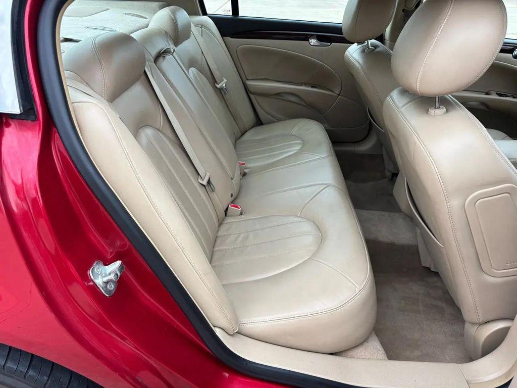 used 2011 Buick Lucerne car, priced at $11,999