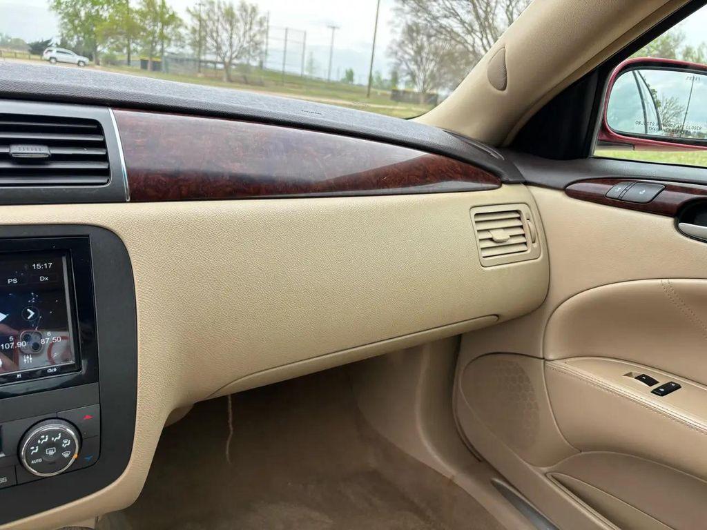 used 2011 Buick Lucerne car, priced at $11,999