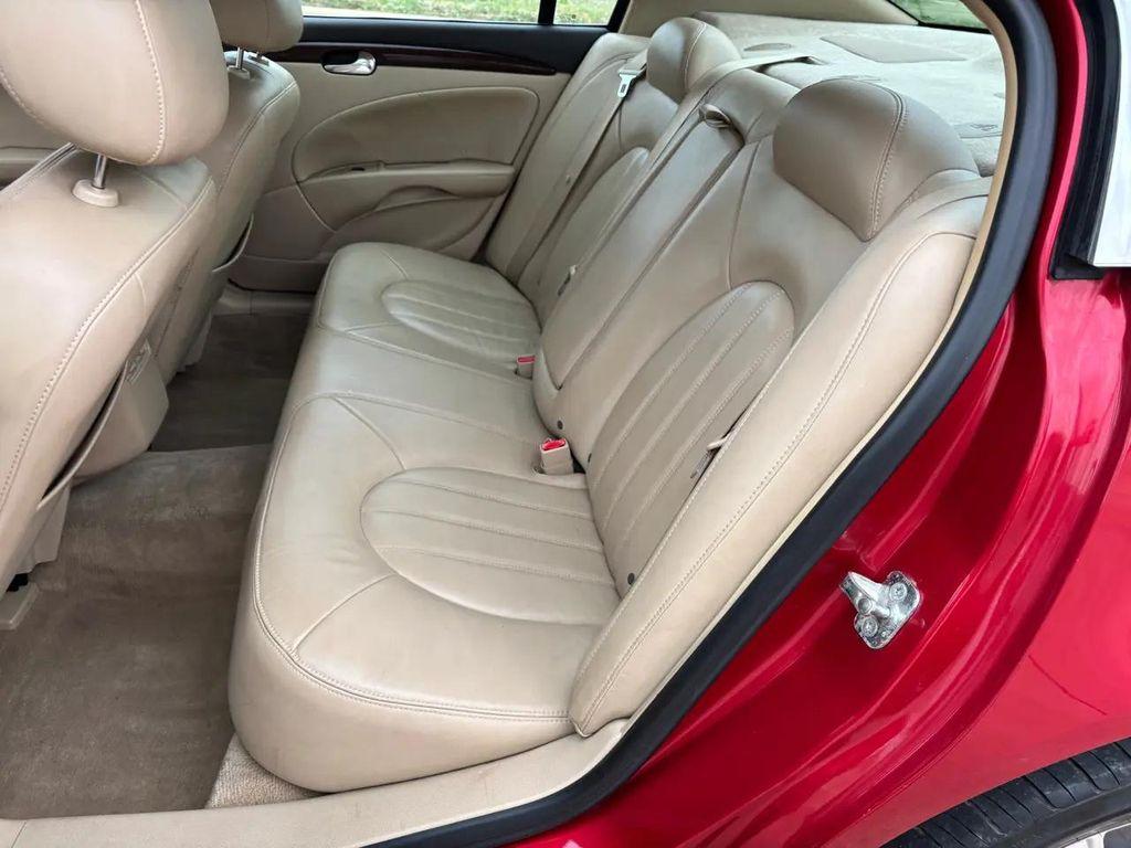 used 2011 Buick Lucerne car, priced at $11,999