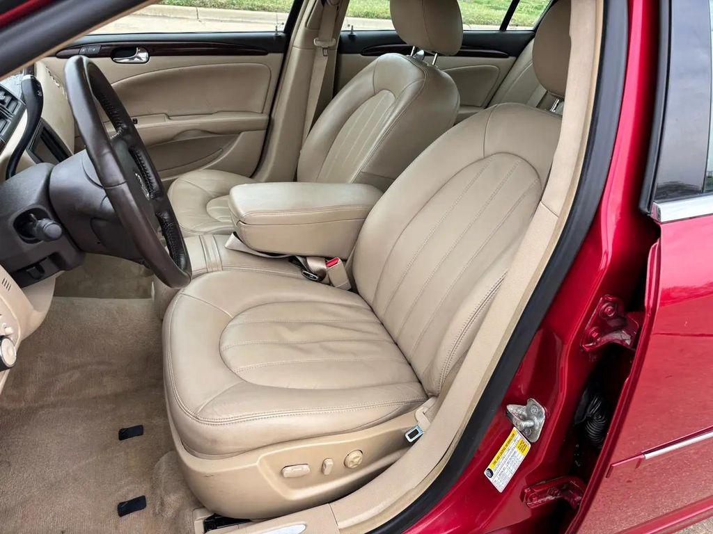 used 2011 Buick Lucerne car, priced at $11,999