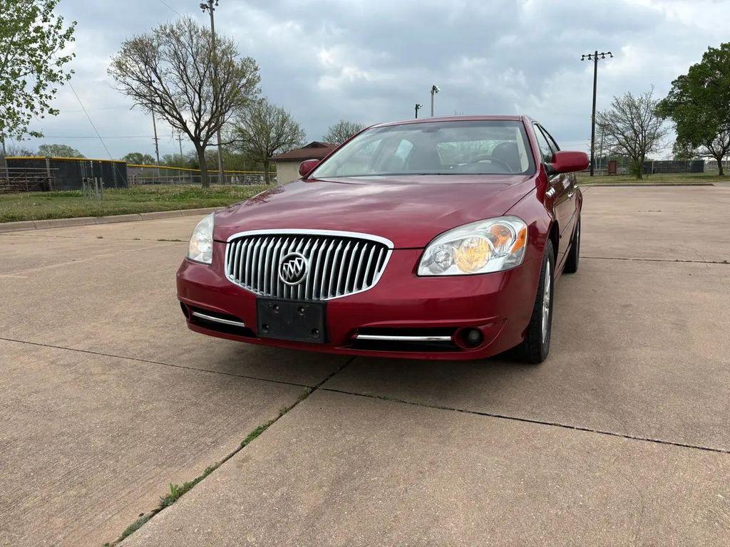 used 2011 Buick Lucerne car, priced at $11,999