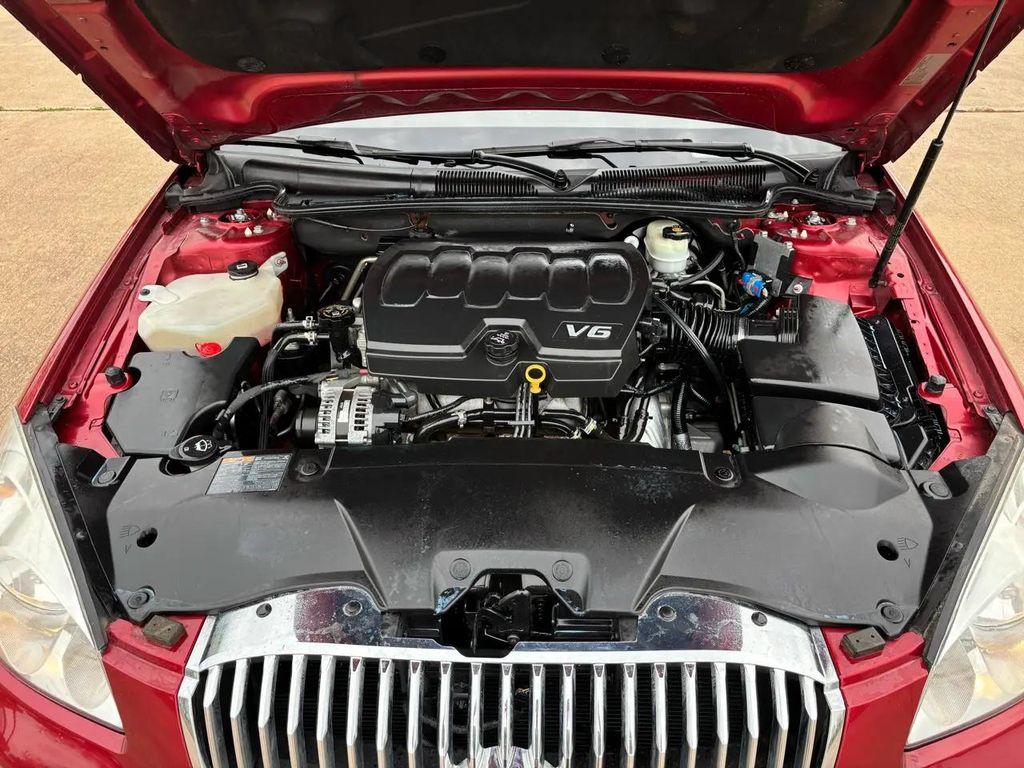 used 2011 Buick Lucerne car, priced at $11,999