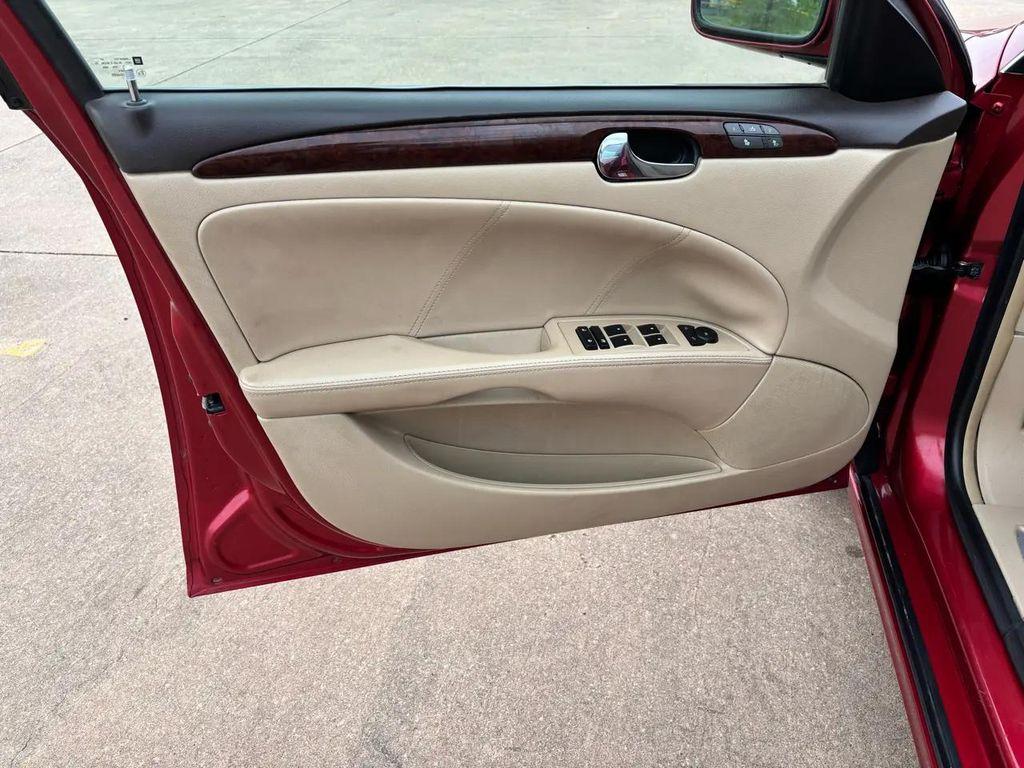 used 2011 Buick Lucerne car, priced at $11,999