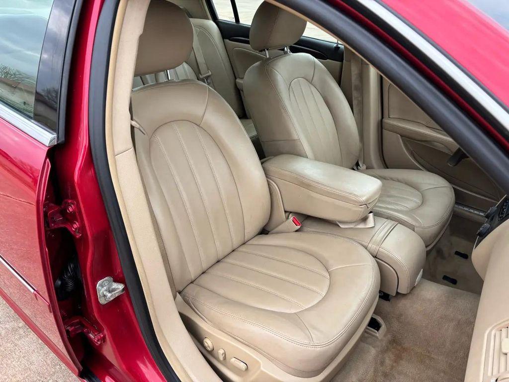 used 2011 Buick Lucerne car, priced at $11,999