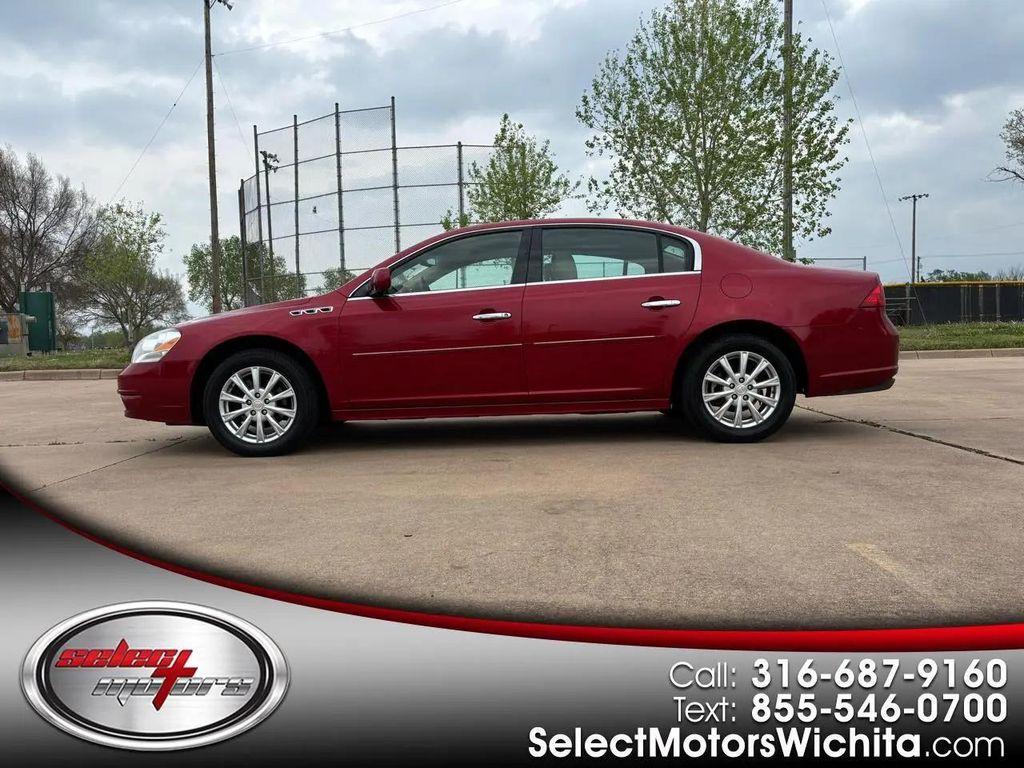 used 2011 Buick Lucerne car, priced at $11,999