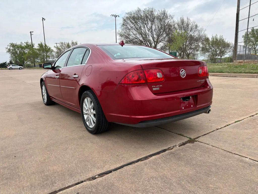 used 2011 Buick Lucerne car, priced at $11,999