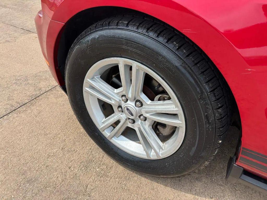 used 2012 Ford Mustang car, priced at $12,999