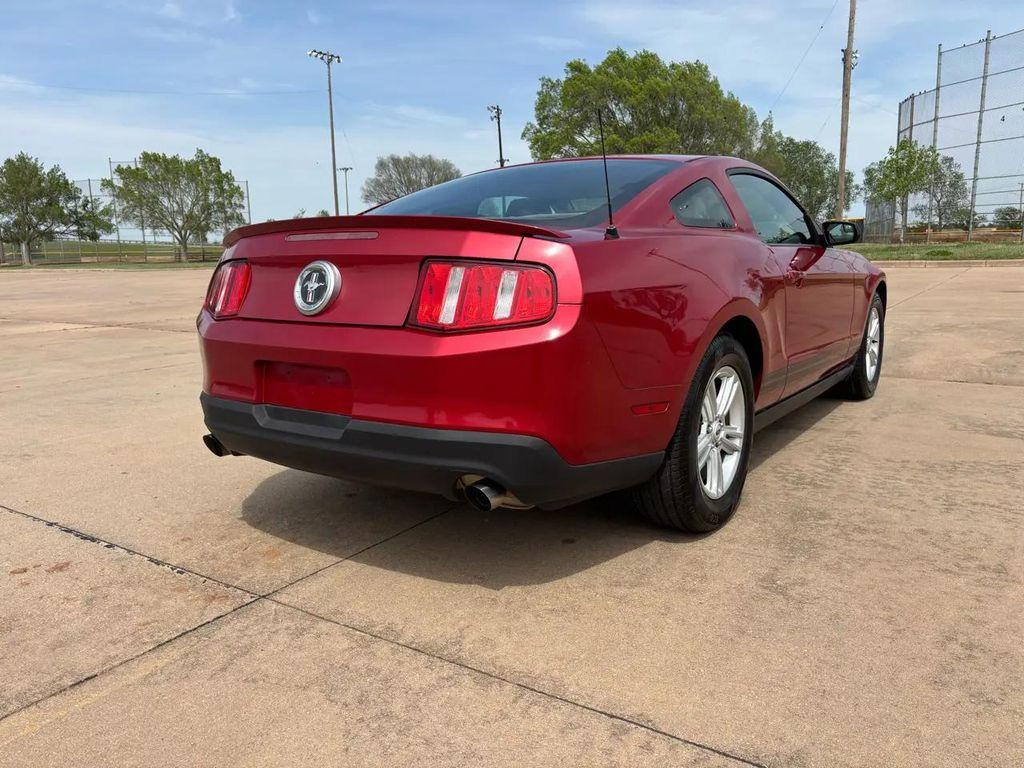 used 2012 Ford Mustang car, priced at $12,999