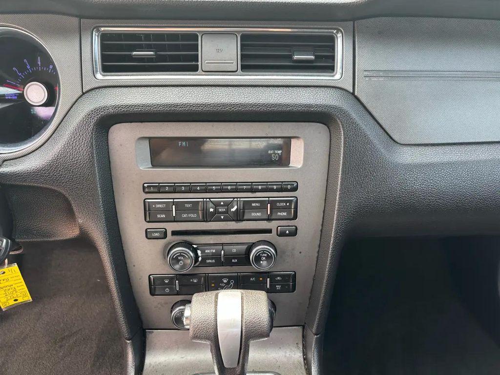 used 2012 Ford Mustang car, priced at $12,999