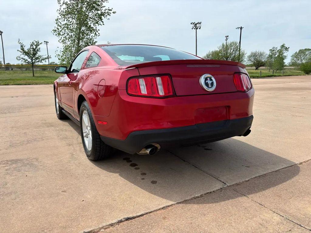 used 2012 Ford Mustang car, priced at $12,999