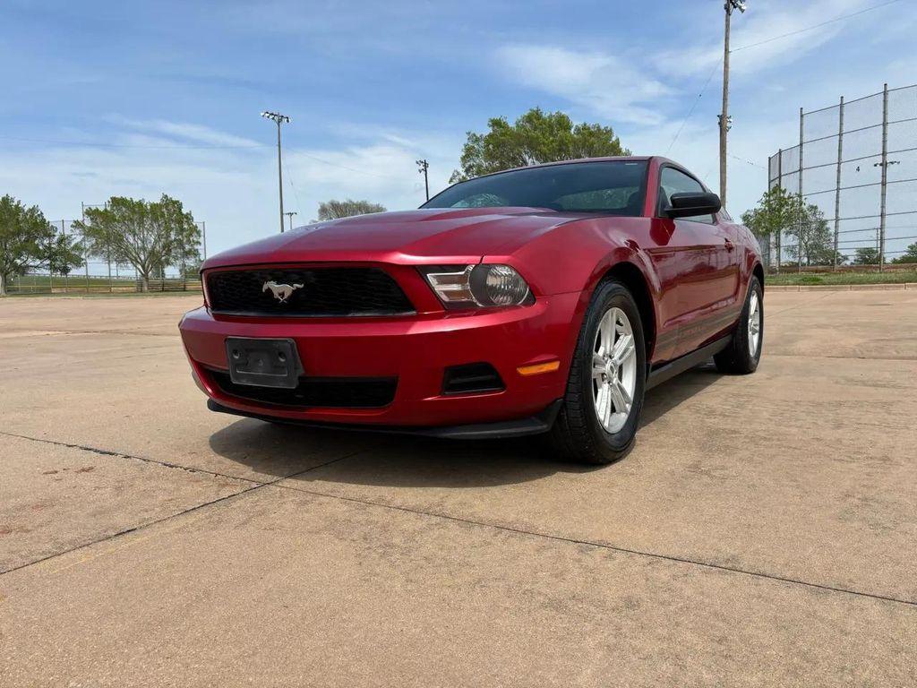 used 2012 Ford Mustang car, priced at $12,999