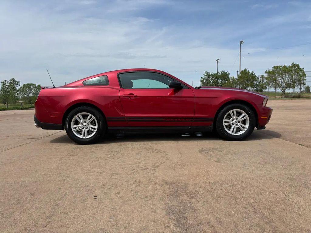 used 2012 Ford Mustang car, priced at $12,999
