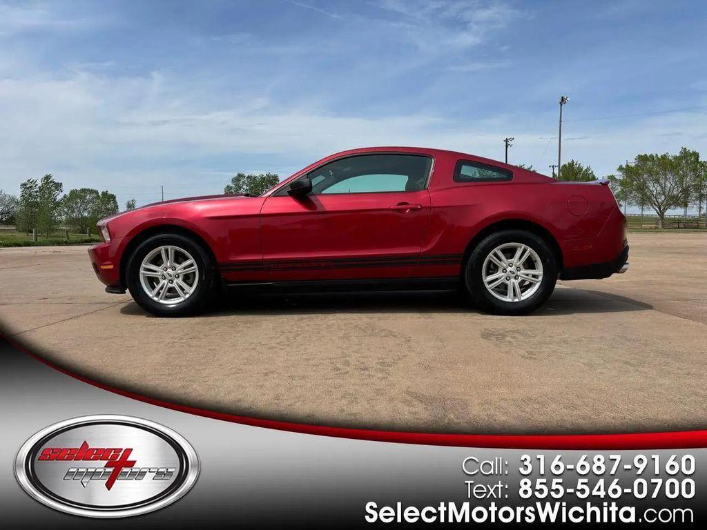used 2012 Ford Mustang car, priced at $12,999