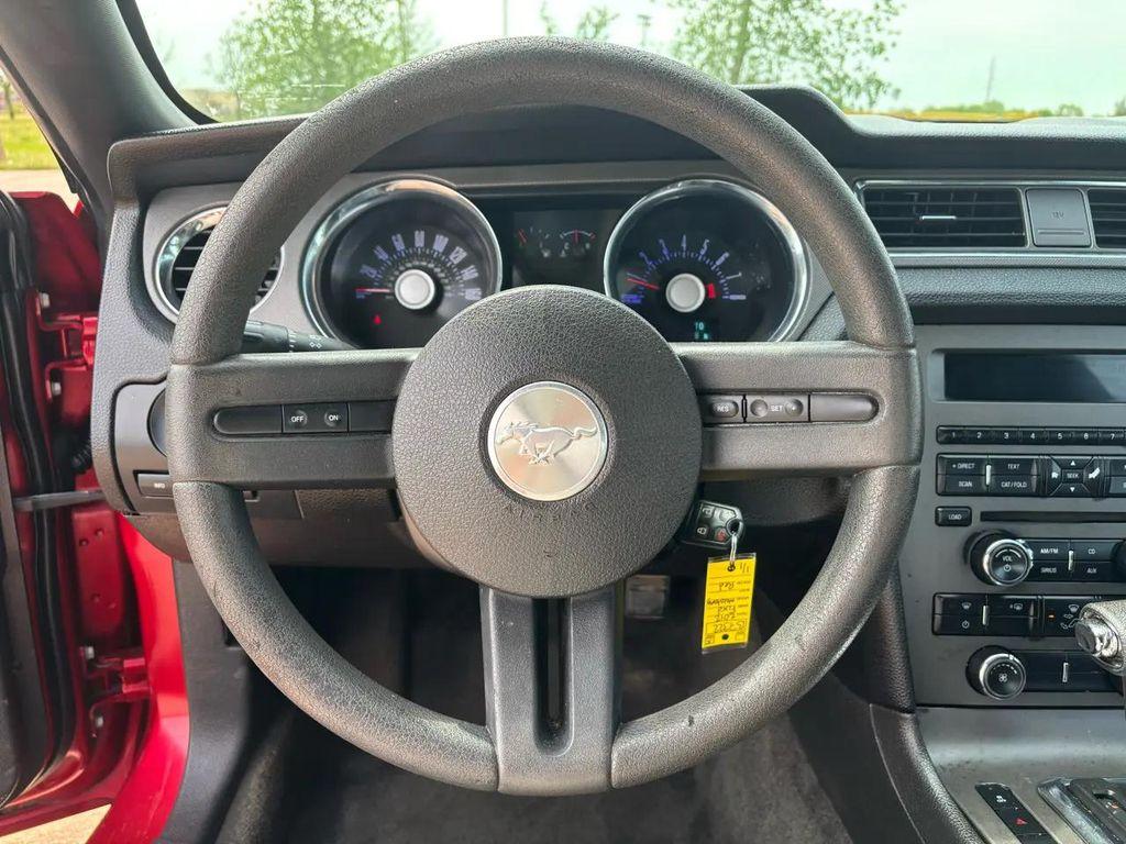 used 2012 Ford Mustang car, priced at $12,999