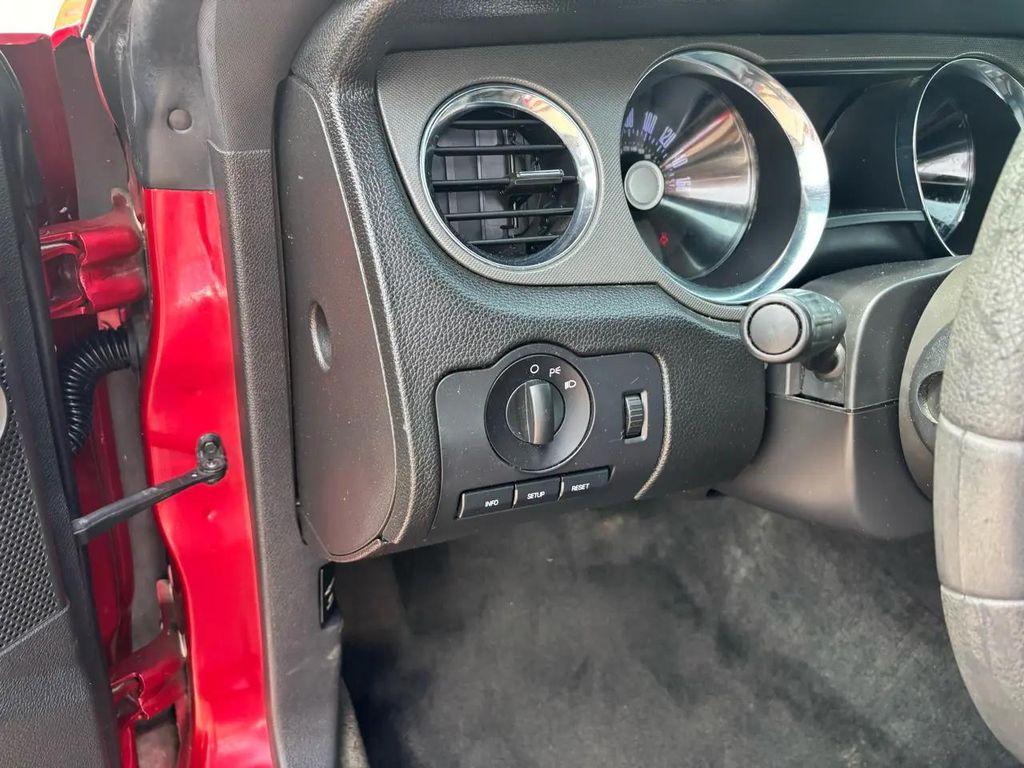 used 2012 Ford Mustang car, priced at $12,999