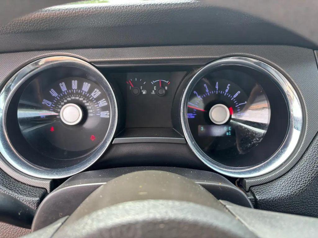 used 2012 Ford Mustang car, priced at $12,999